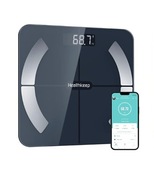 Waga osobowa Bluetooth z aplikacją