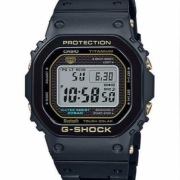 CASIO G-SHOCK GMW-B5000TB-1 Titanium DLC Sapphire