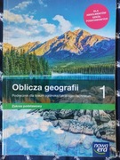 Oblicza geografii 1 podręcznik dla liceum technikum zakres podstawowy