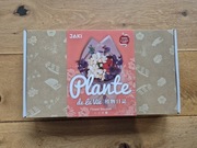 Nowy zestaw klocków – bukiet kwiatów do złożenia, fioletowy