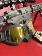 MASKA TAKTYCZNA / GOGLE / AIRSOFT / PAINTBALL