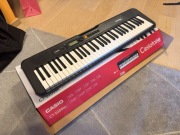 Keyboard CASIO Casiotone (ze stojakiem)