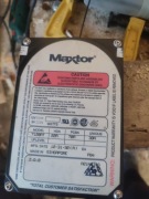 Bardzo stary Dysk HDD niska pojemność. 