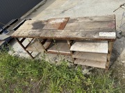 Stół warsztatowy duży i bardzo mocny