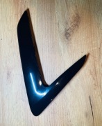 Listwa maskownica bumerang rączki drzwi lewy prawy przód tył Peugeot 508