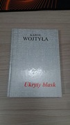 UKRYTY BLASK KAROL WOJTYŁA