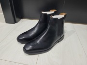 Buty męskie sztyblety marki Gordon and Bros r. 40