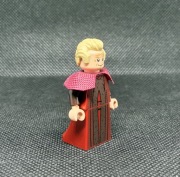 Custom do LEGO Star Wars naramienniki/pagony Kanclerza Palpatine'a 
