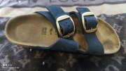 klapki birkenstock roz. 39