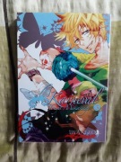 Karneval, Tom 3, Touya Mikanagi