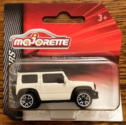 MAJORETTE Street Cars Suzuki Jimny 1:64