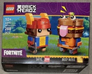 LEGO BrickHeadz 40910 Mistrz Rzucania Mięsem i Podniebna