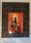 Szninkiel wyd. ekskluzywne kolekcjonerskie Rosiński egz. 112/750 prezent