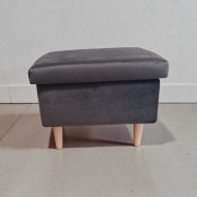 Pufa schowek 50x40x40 nowa 