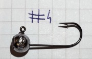 Główka jigowa 2g