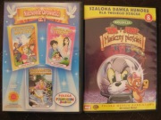 DVD - Tom i Jerry Magiczny pierścień, Niezwykłe opowieści