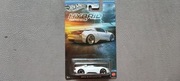 HOT WHEELS BMW i8 Roadster - HYBRID SPEED 