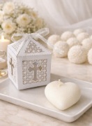 Podziękowania dla gości pierwsza komunia chrzest 