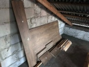 ŁÓŻKO IKEA 180X200