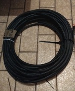 Przewód miedziany , kabel , linka CU Lgy 1x35 mm kwadrat
