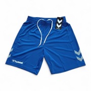 Krótkie spodenki sportowe, unisex, Hummel S