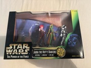 Star Wars The Power Of The  Force Jabba The Hutts Dancers