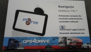 Nawigacja samochodowa GPS4DRIVE 798