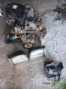 Silnik do Tico + części różne 