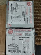 przeguby zewnętrzne Opel Vektra C 