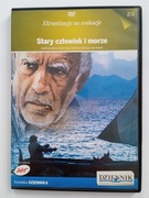 DVD 'Stary człowiek i morze' (seria Kinoteka Dziennika)
