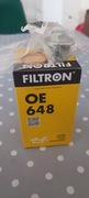 Filtr oleju FILTRON OE 648