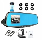 Lusterko z rejestratorem jazdy