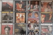 12xDVD KONWÓJ / FRIDA / MISJA / SIEDEM / UPROWADZONA / NAGI INSTYNKT i inne