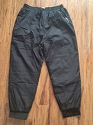 nowe bawełniane ocieplane spodnie do sportów zimowych runsport