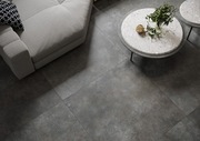 Płytki podłogowe 80x80 imitacja betonu Modern concrete grafit WYPRZEDAŻ