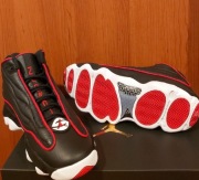 Buty NIKE AIR JORDAN 13 PRO STRONG BLACK 42