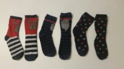 skarpetki świąteczne r. 31-34