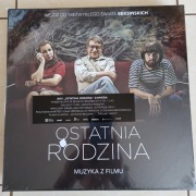 3LP+2CD+7' Ostatnia rodzina; Box: Mint/folia