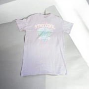 T-shirt H&M Divided Coca-Cola S Stay Cool Retro Logo