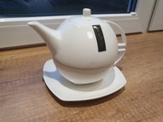 Nowy komplet dzbanek Richmont Duo z filiżanką 450ml talerzyk