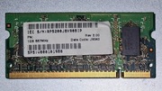 Pamięć Hynix DDR2 RAM 1 GB 667 MHz HYMP112S64CP6-Y5 AB