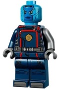 Figurka LEGO super heroes sh0876 Nebula