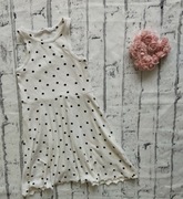 Sukienka dziewczynka 122/128