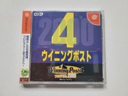 Winning Post 4: Program 2000 (Sega Dreamcast) - NOWA, FOLIA