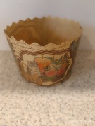 Formy do panettone, paschy na wielkanoc  