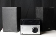 Sony HCD-S20 wieża, radio, cd, usb czarna