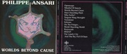 Philippe Ansari: Worlds Beyond Cause (CD 1997) [Instrumental Rock]