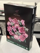 Lego Botanicals Bukiet różowych róż 10374 nowe 789 klocki