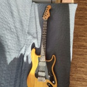 Gitara stratocaster EMG 60 / 81