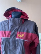 Jack Wolfskin Family kurtka uniseks modziezowa meska S/M
